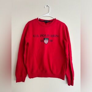 Unisex U.S. Polo Sweatshirt